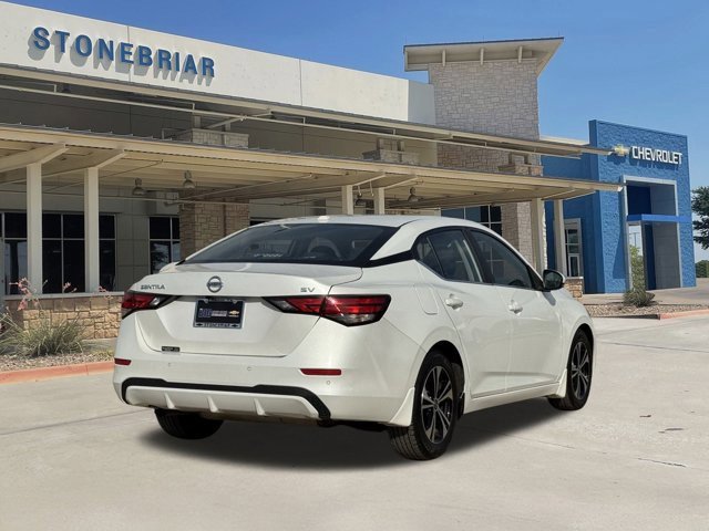 Used 2020 Nissan Sentra SV image 5