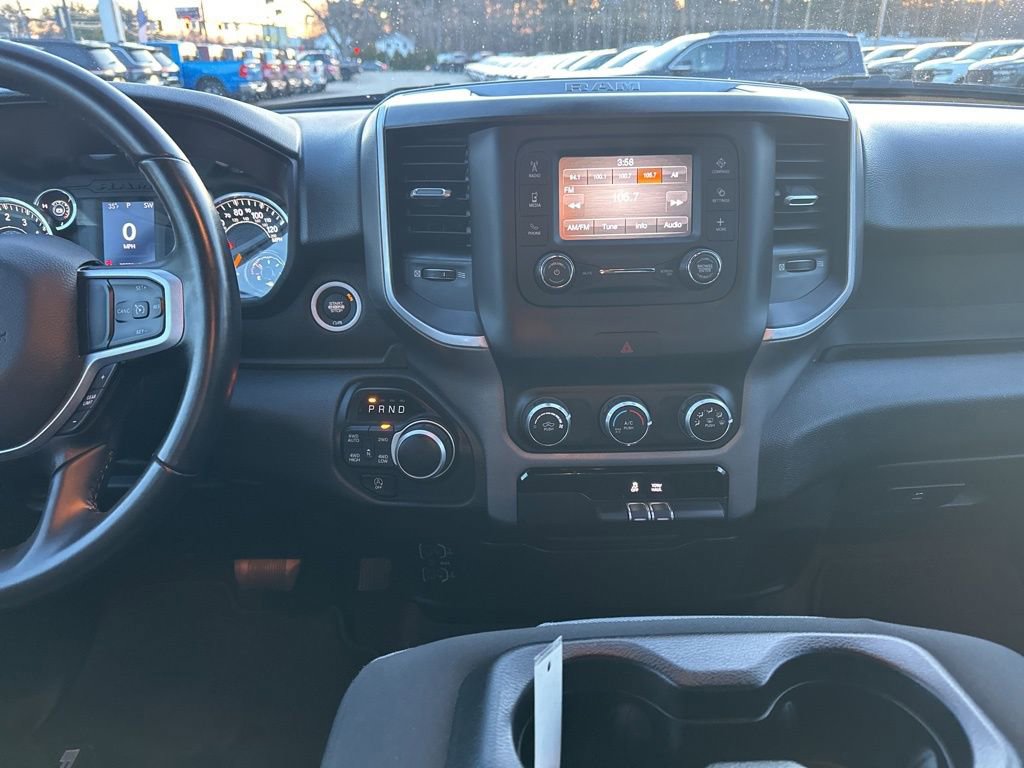 Used 2022 RAM 1500 Big Horn image 18