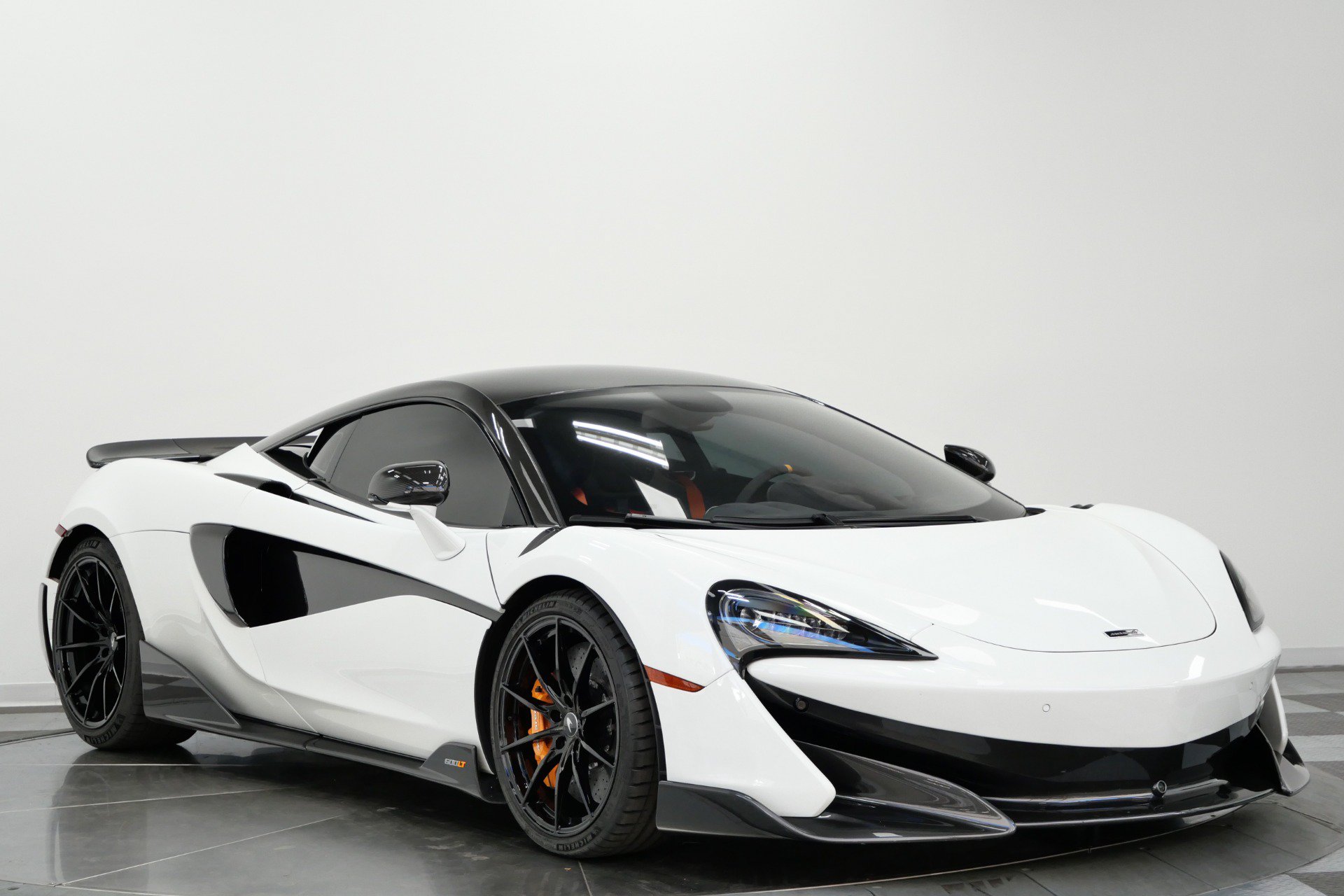 Used 2019 McLaren 600LT RWD image 48