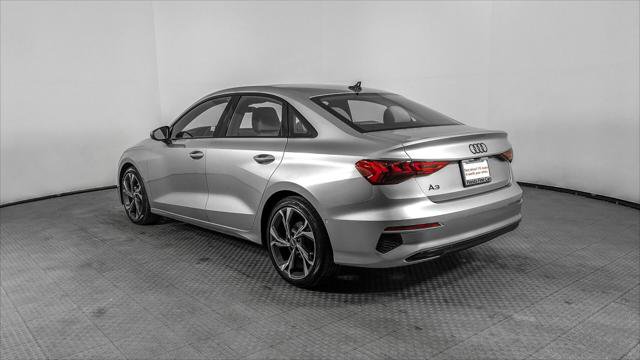 Used 2023 Audi A3 2.0T Premium w/ Convenience Package image 4