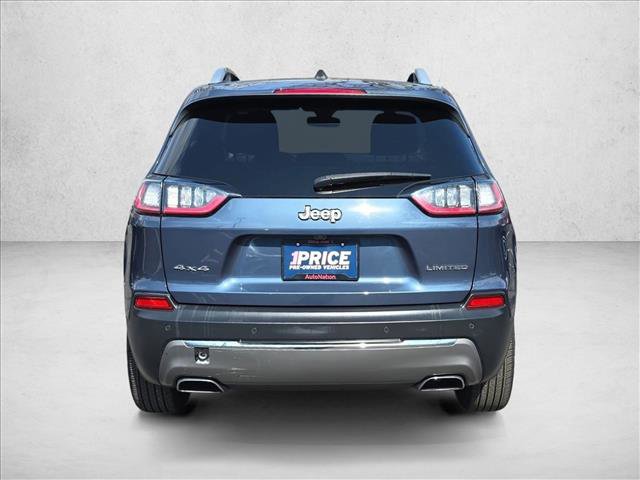 Used 2020 Jeep Cherokee Limited AWD/4WD image 6