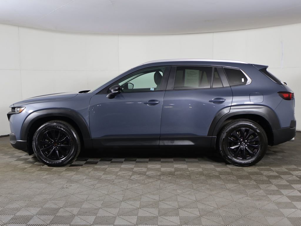 Used 2024 MAZDA CX-50 AWD 2.5 S w/ Preferred Package image 16