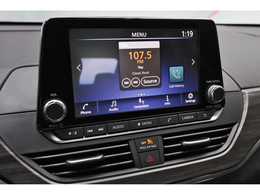 New 2026 Nissan Altima 2.5 SV FWD image 24