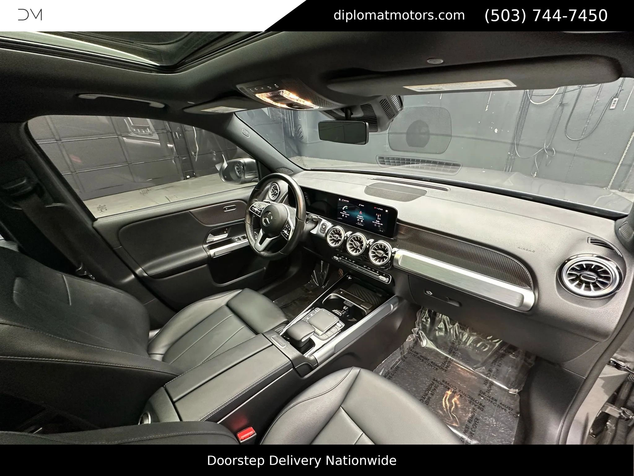 Used 2022 Mercedes-Benz EQB 350 4MATIC image 18