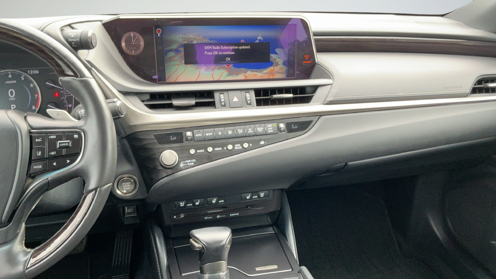 Used 2021 Lexus ES 350 w/ Premium Package FWD image 8
