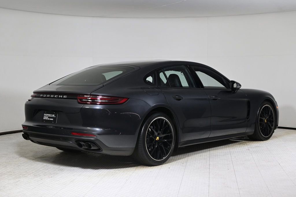 Certified 2020 Porsche Panamera image 7