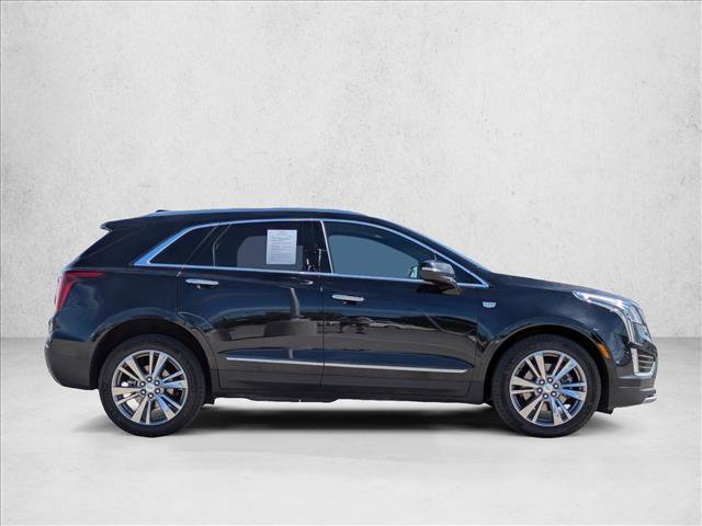 Used 2024 Cadillac XT5 Premium Luxury AWD/4WD image 4