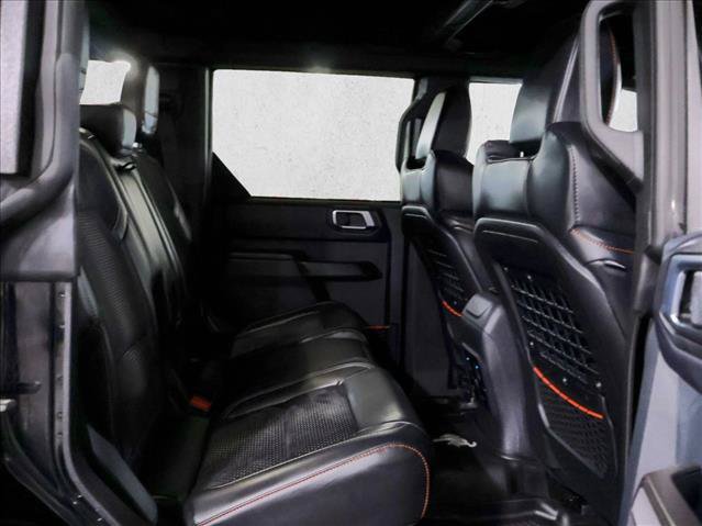Used 2024 Ford Bronco Raptor w/ Interior Carbon Fiber Pack 6 AWD/4WD image 24