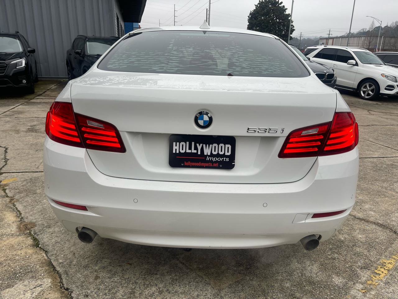 Used 2015 BMW 535i 535i image 5
