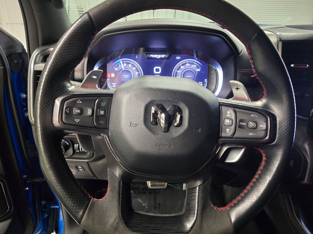 Used 2024 RAM 1500 TRX w/ TRX Level 2 Equipment Group AWD/4WD image 25