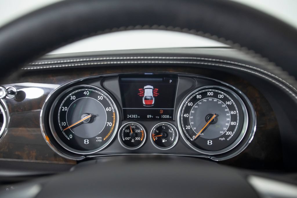 Used 2014 Bentley Flying Spur W12 AWD/4WD image 41