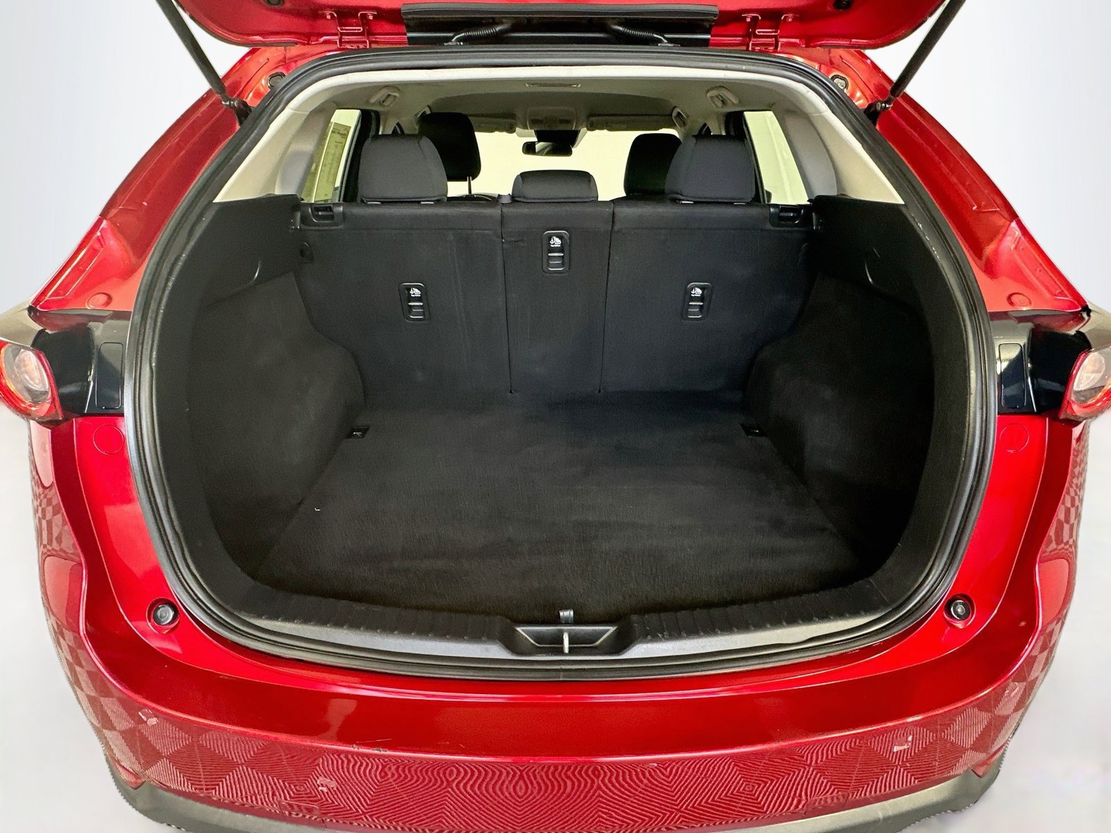 Used 2019 MAZDA CX-5 Sport FWD image 23