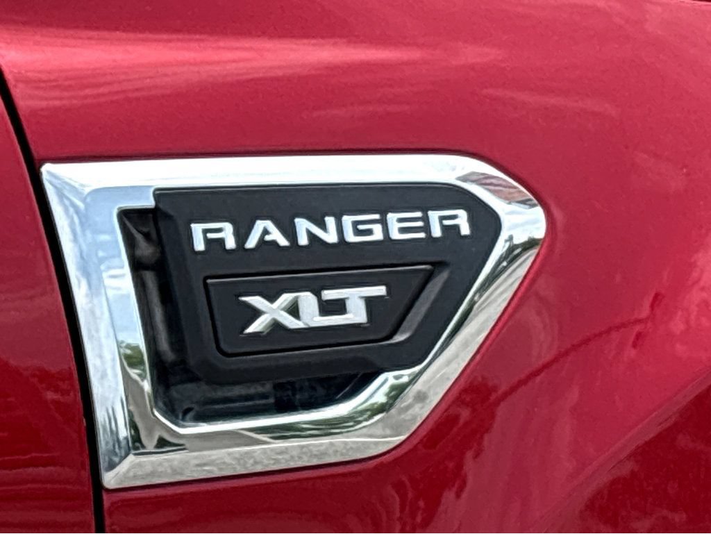 Used 2021 Ford Ranger XLT w/ Equipment Group 301A Mid RWD image 15