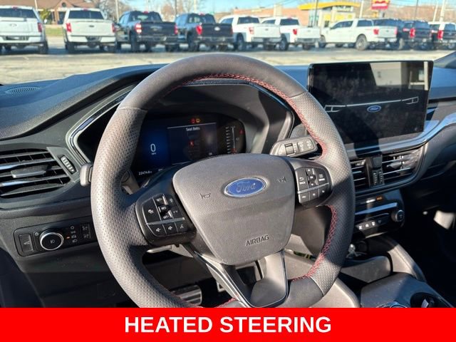 Used 2023 Ford Escape ST-Line Select w/ Tech Pack #1 image 3