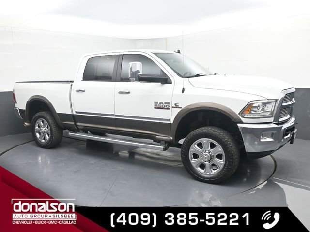Used 2018 RAM 2500 Laramie image 1