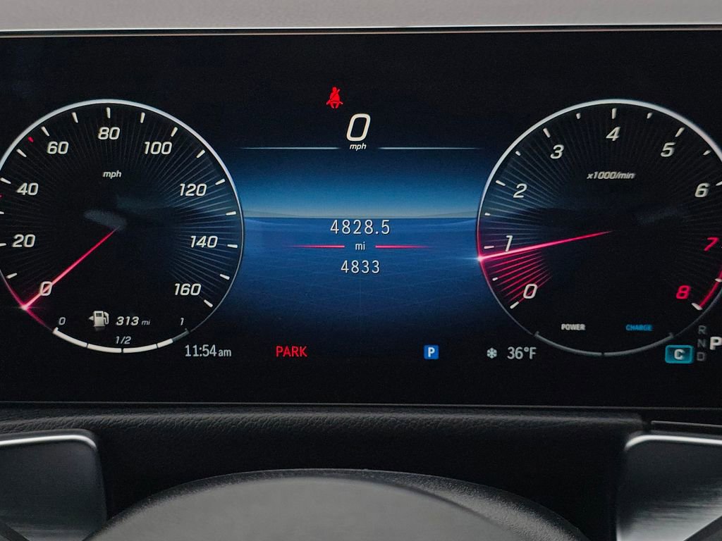 Certified 2025 Mercedes-Benz GLB 250 4MATIC image 28