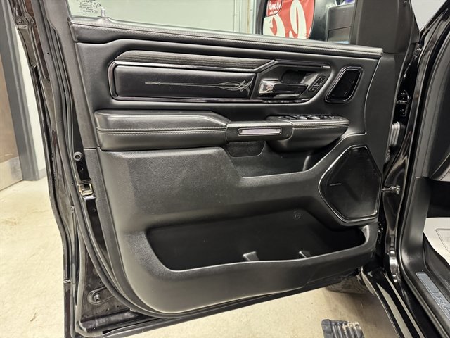 Used 2022 RAM 1500 Limited AWD/4WD image 20