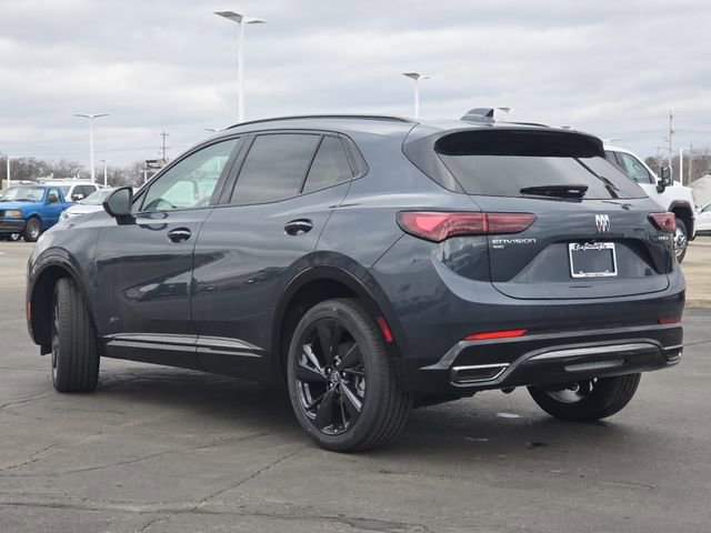 New 2026 Buick Envision Sport Touring AWD/4WD image 29
