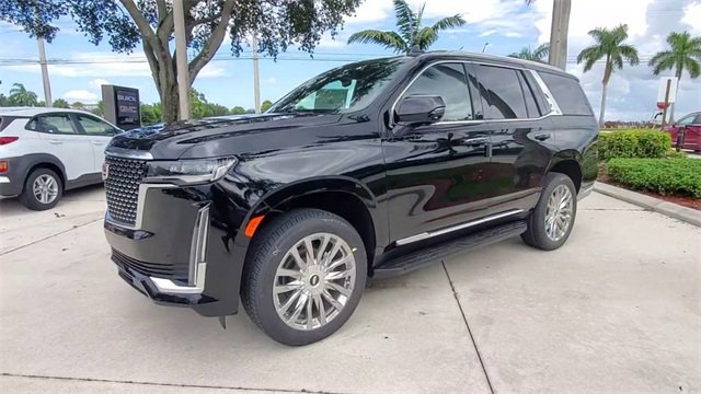 Certified 2021 Cadillac Escalade Premium Luxury image 6