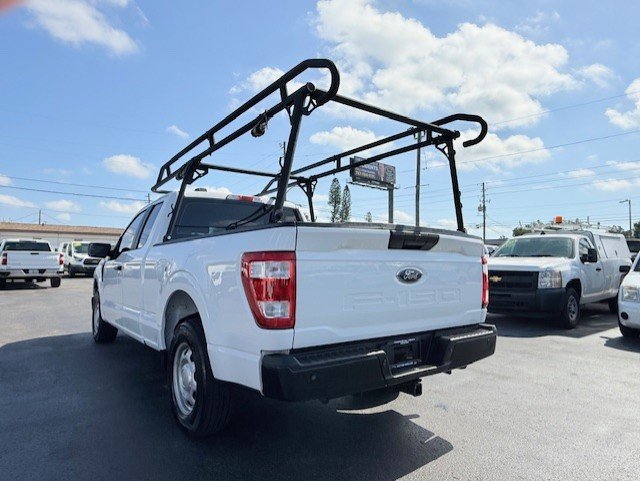 Used 2021 Ford F150 XL w/ Equipment Group 101A High RWD image 8