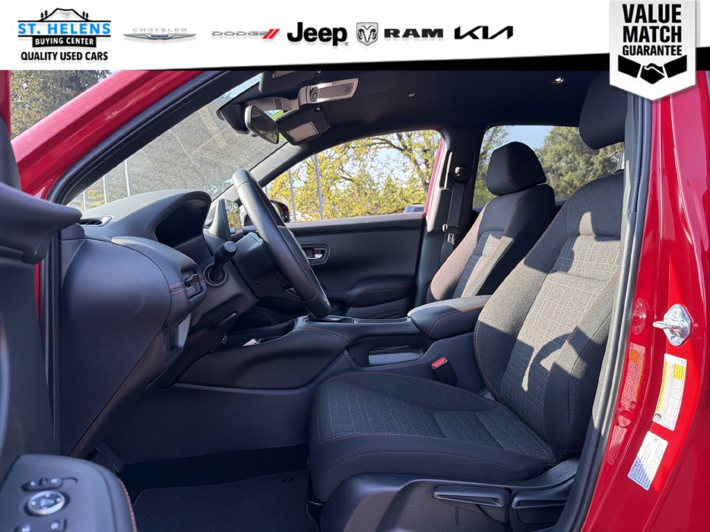 Used 2026 Honda HR-V Sport image 12