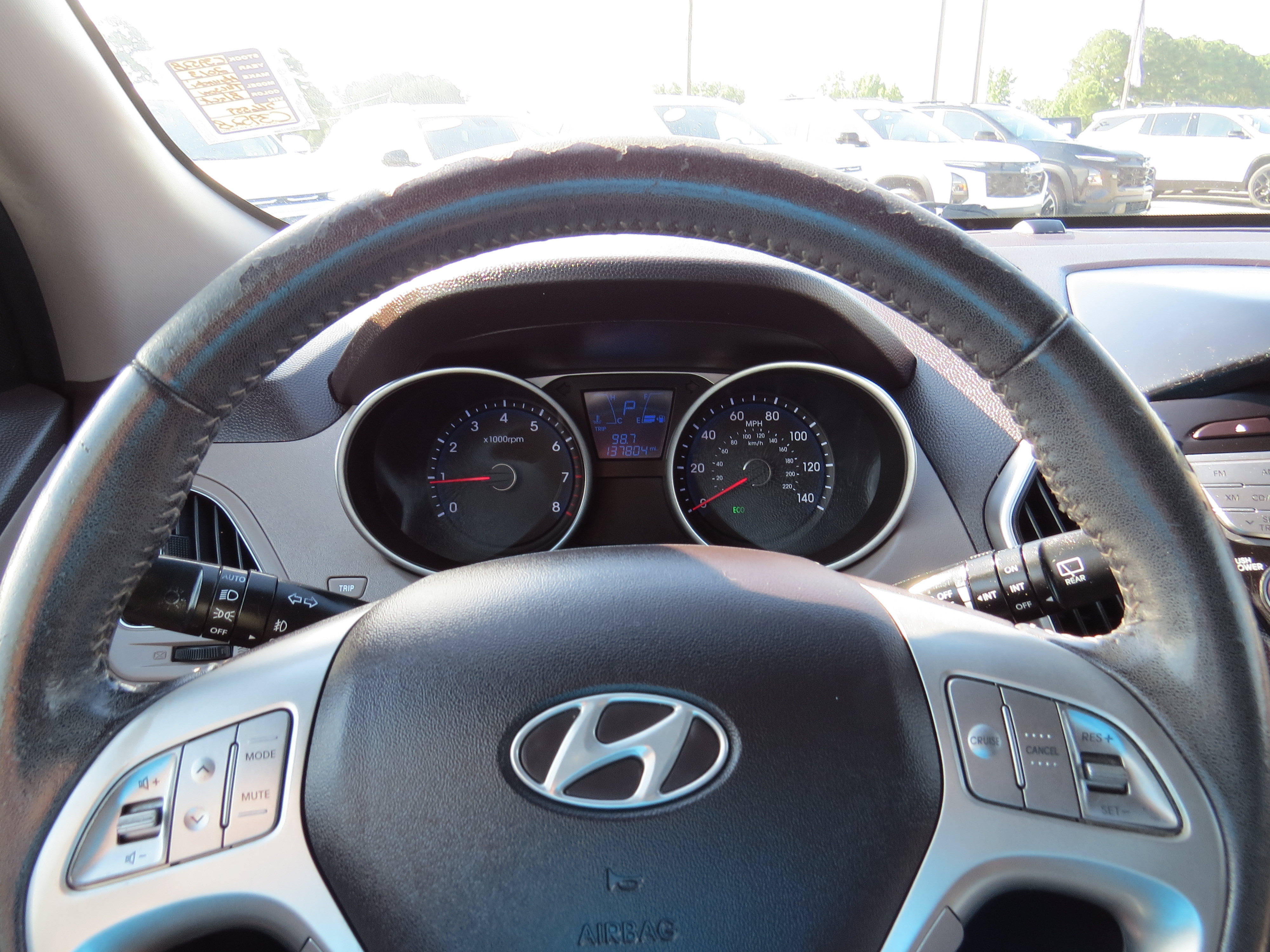 Used 2013 Hyundai Tucson GLS FWD image 21