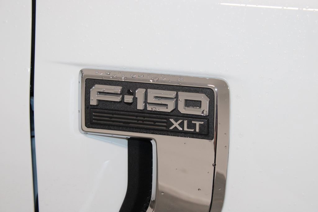 Used 2024 Ford F150 XLT w/ Equipment Group 302A MID AWD/4WD image 12