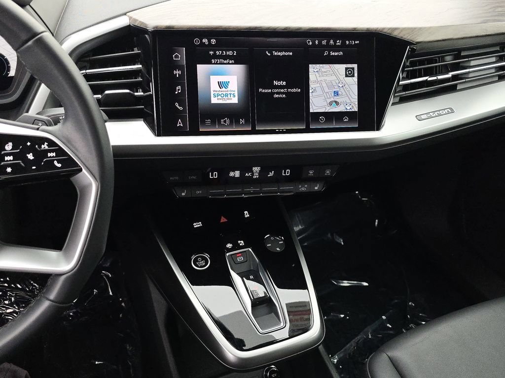 Used 2023 Audi Q4 e-tron Prestige w/ Black Optic Package AWD/4WD image 26