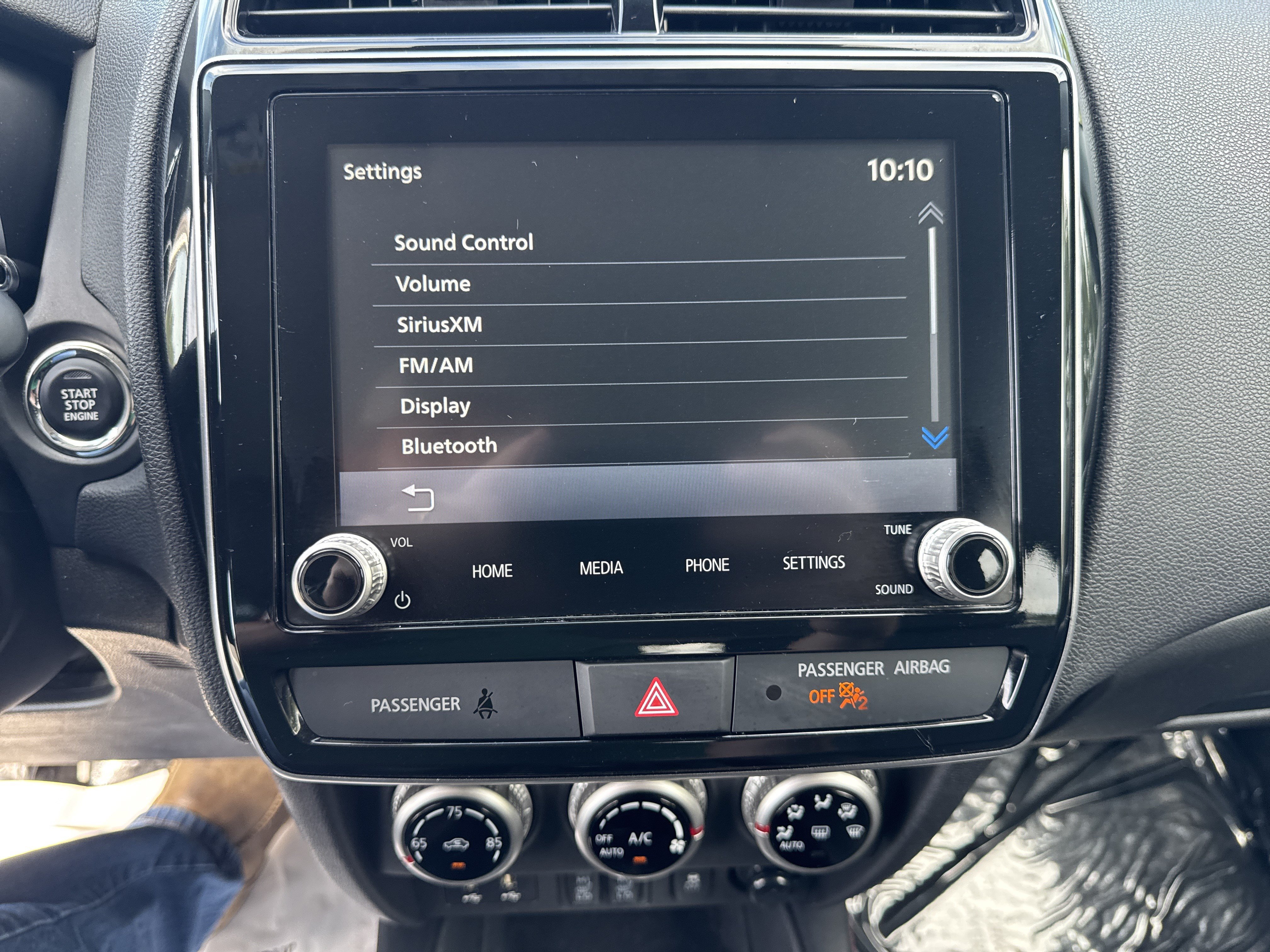 Used 2025 Mitsubishi Outlander Sport ES AWD/4WD image 18