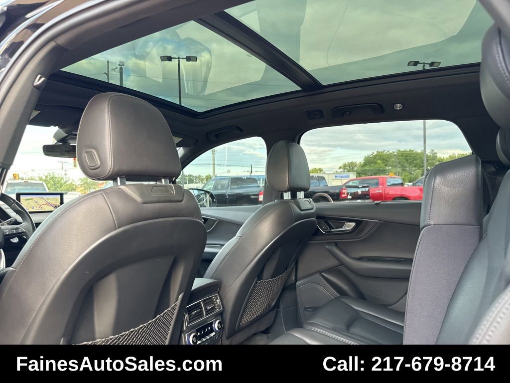 Used 2018 Audi Q7 3.0T Prestige image 45