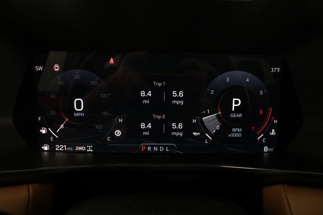 New 2026 GMC Canyon AT4 image 11