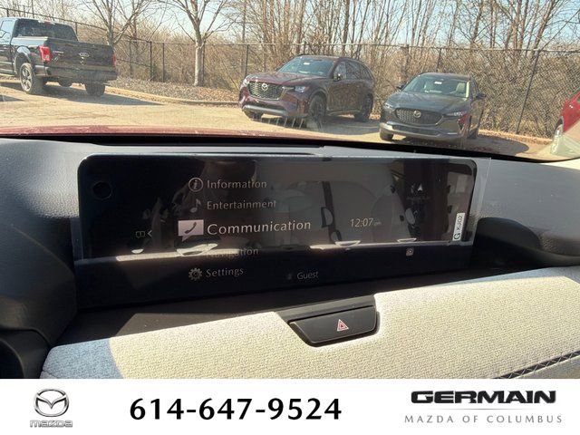 New 2026 MAZDA CX-90 3.3 Turbo S w/ Premium Plus image 27