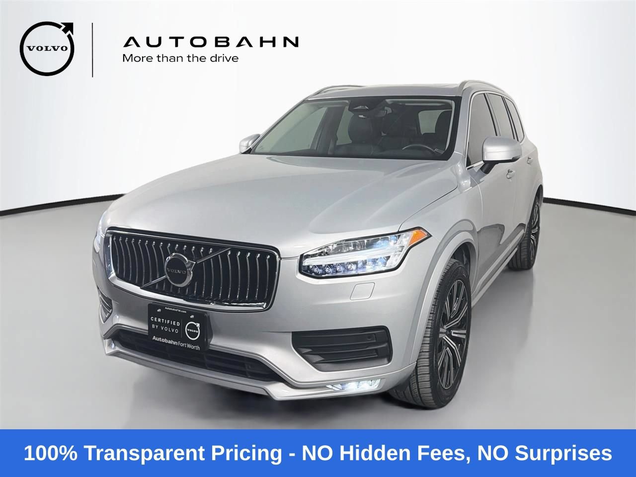 Certified 2023 Volvo XC90 B5 Core w/ Protection Package Premier AWD/4WD video 1