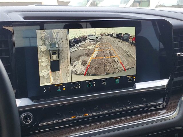 Certified 2023 Chevrolet Silverado 1500 LT Trail Boss w/ LT Trail Boss Premium Package image 15