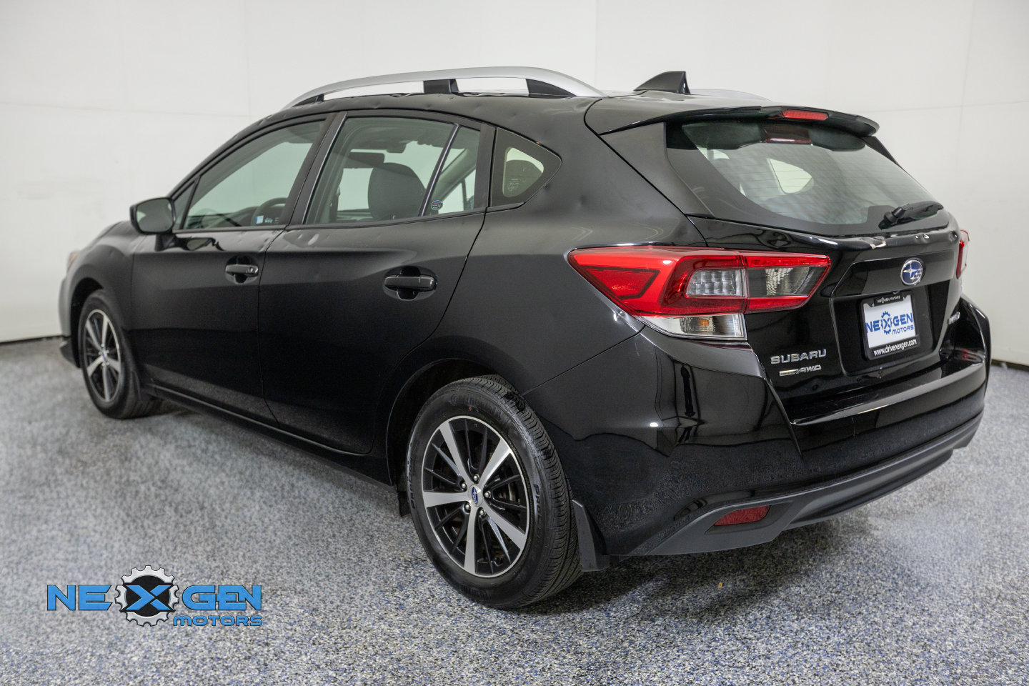 Used 2023 Subaru Impreza 2.0i Premium AWD/4WD image 6