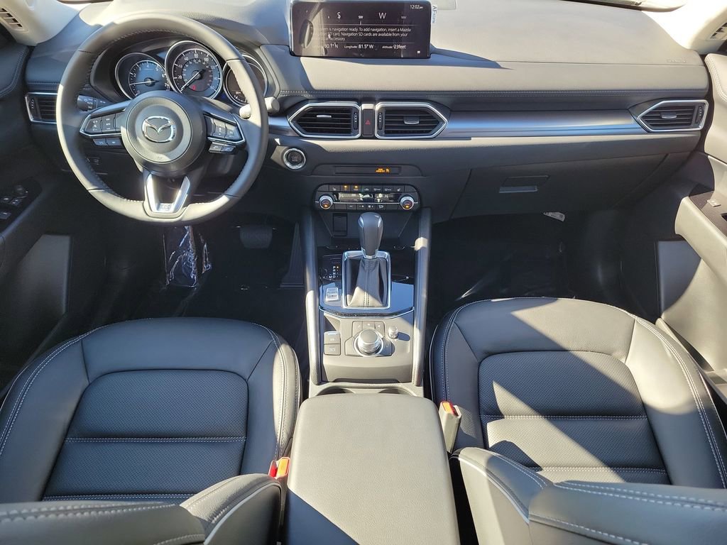 New 2025 MAZDA CX-5 AWD 2.5 S w/ Preferred Package video 2