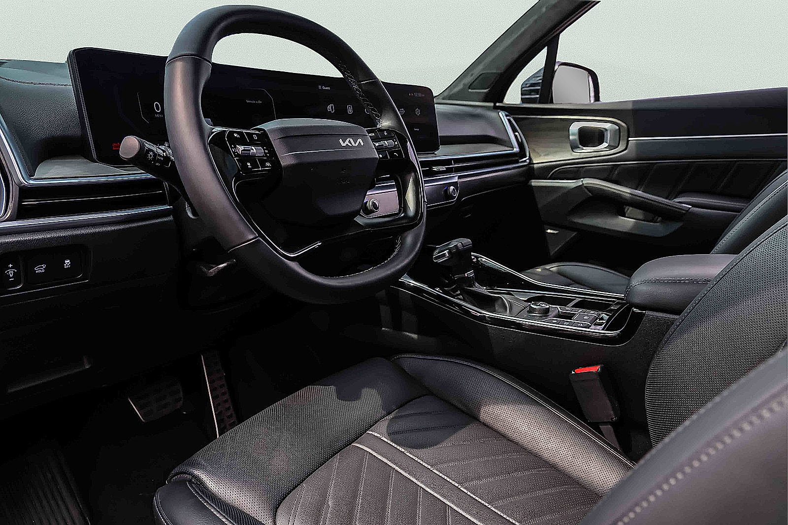 Certified 2026 Kia Sorento SX Prestige AWD/4WD image 29