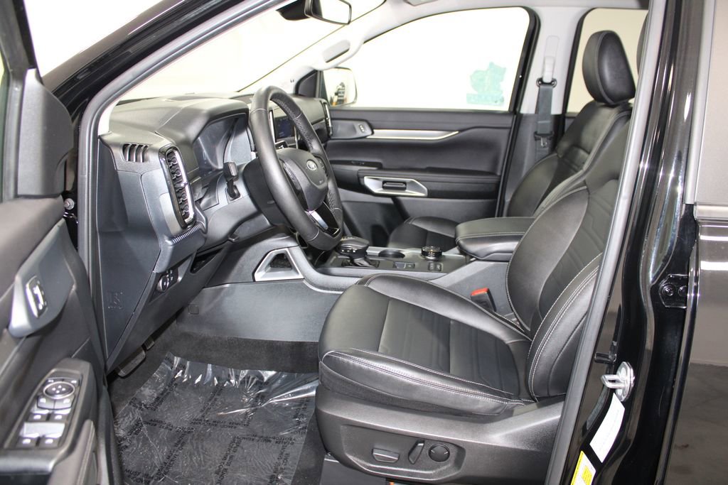 Used 2024 Ford Ranger Lariat w/ FX4 Off-Road Package image 23