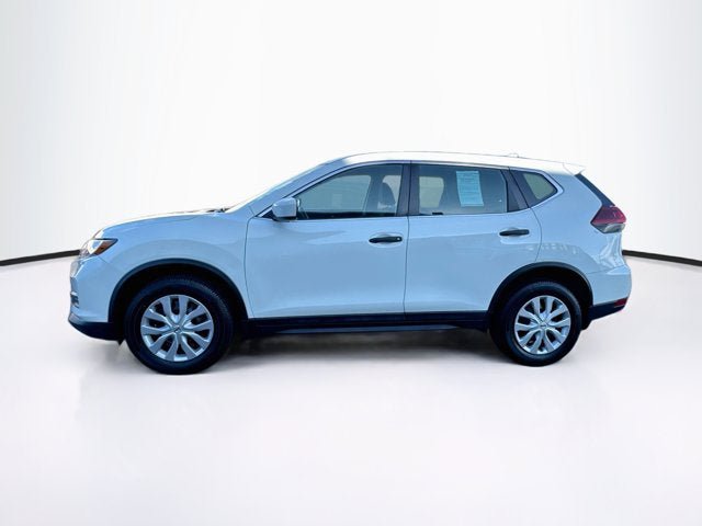 Certified 2019 Nissan Rogue S AWD/4WD image 8