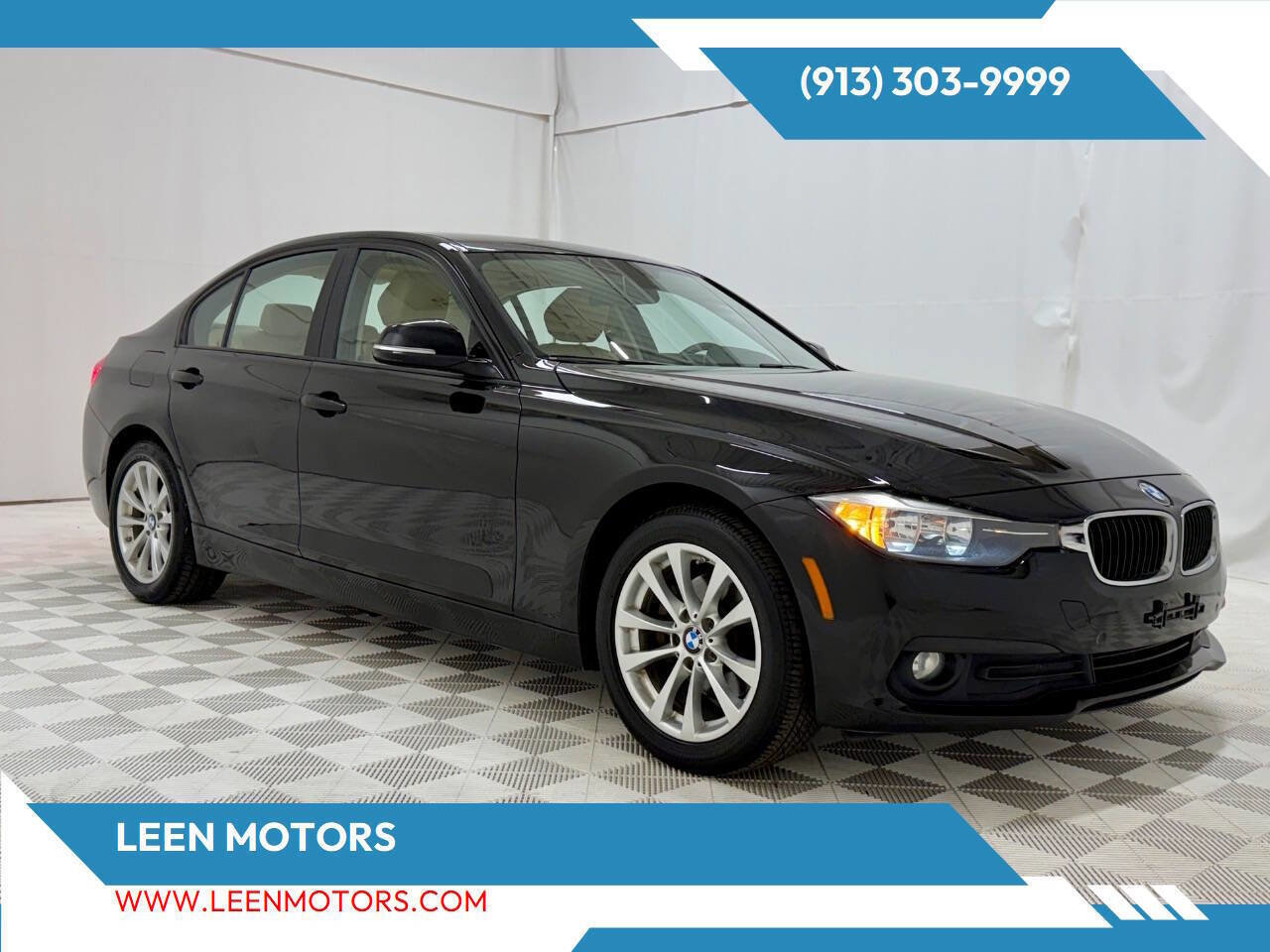 Used 2016 BMW 320i Sedan