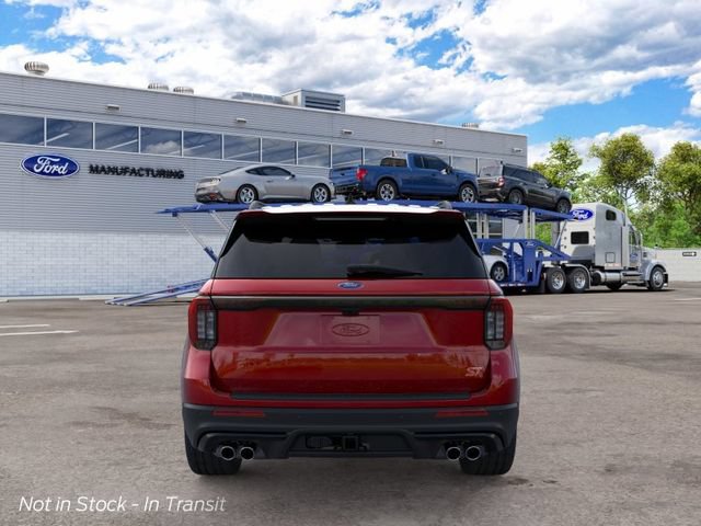 New 2026 Ford Explorer ST AWD/4WD image 6