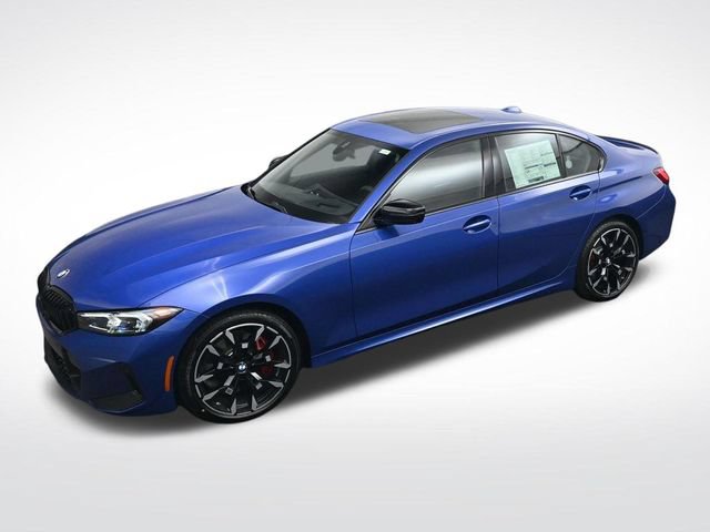 New 2026 BMW 330i xDrive Sedan w/ M Sport Package AWD/4WD image 30