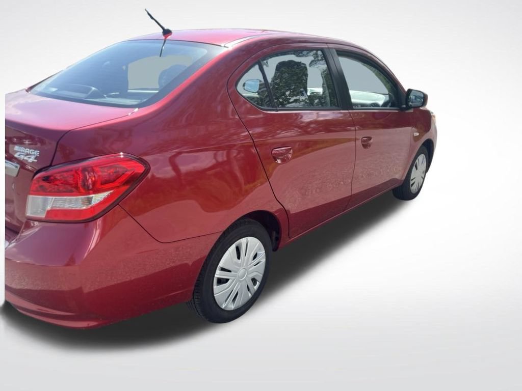 Used 2018 Mitsubishi Mirage G4 ES FWD image 6