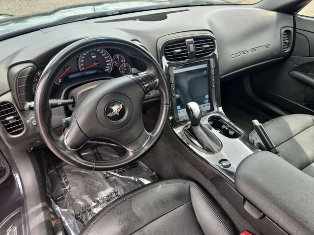 Used 2013 Chevrolet Corvette Convertible RWD image 29