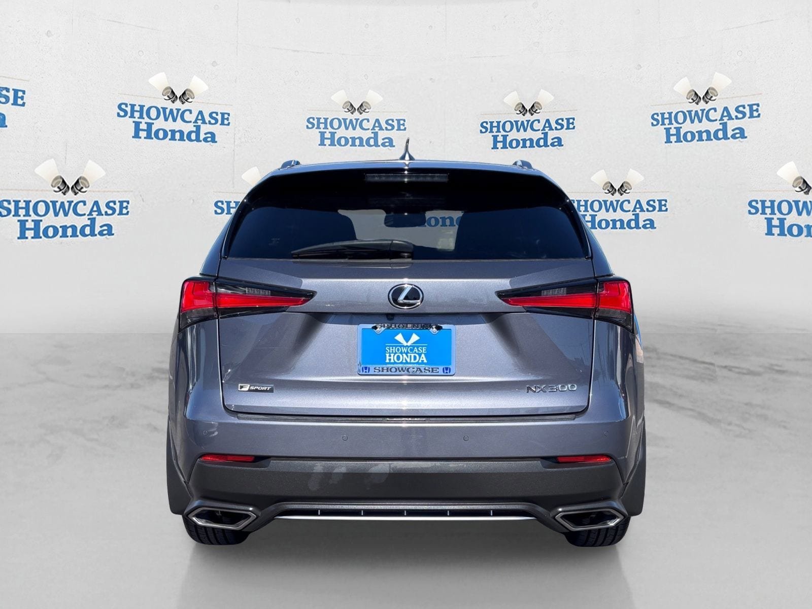 Used 2018 Lexus NX 300 F Sport w/ F Sport Premium Package FWD image 7