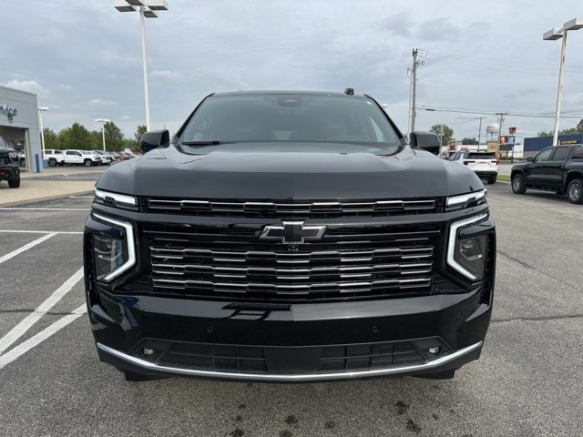 New 2026 Chevrolet Tahoe High Country image 3