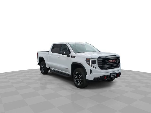 New 2026 GMC Sierra 1500 AT4 w/ AT4 Premium Package AWD/4WD image 3