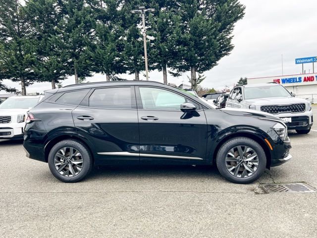 Used 2025 Kia Sportage SX Prestige image 13