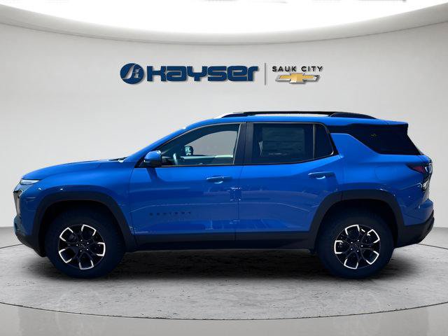 New 2027 Chevrolet Equinox ACTIV w/ Safety and Technology Package AWD/4WD image 4