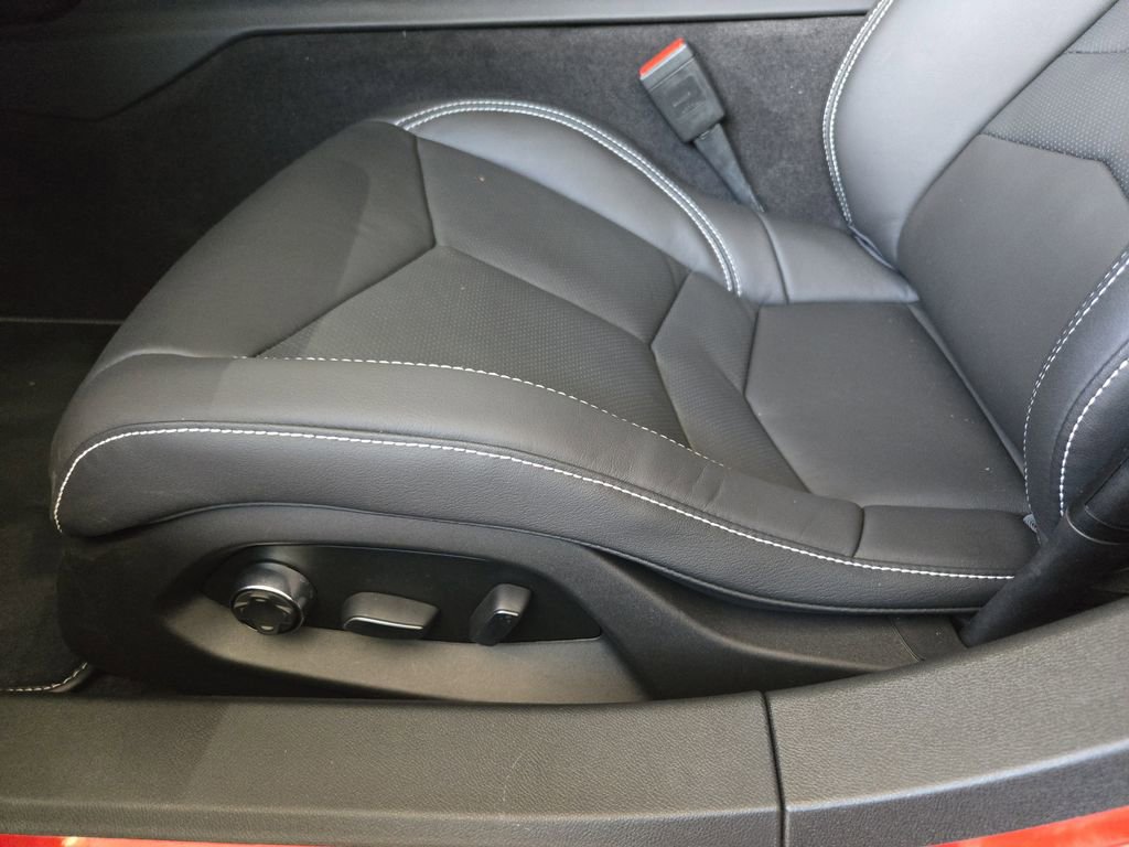 New 2026 Chevrolet Corvette Stingray Preferred Cpe w/ Z51 Performance Package image 28